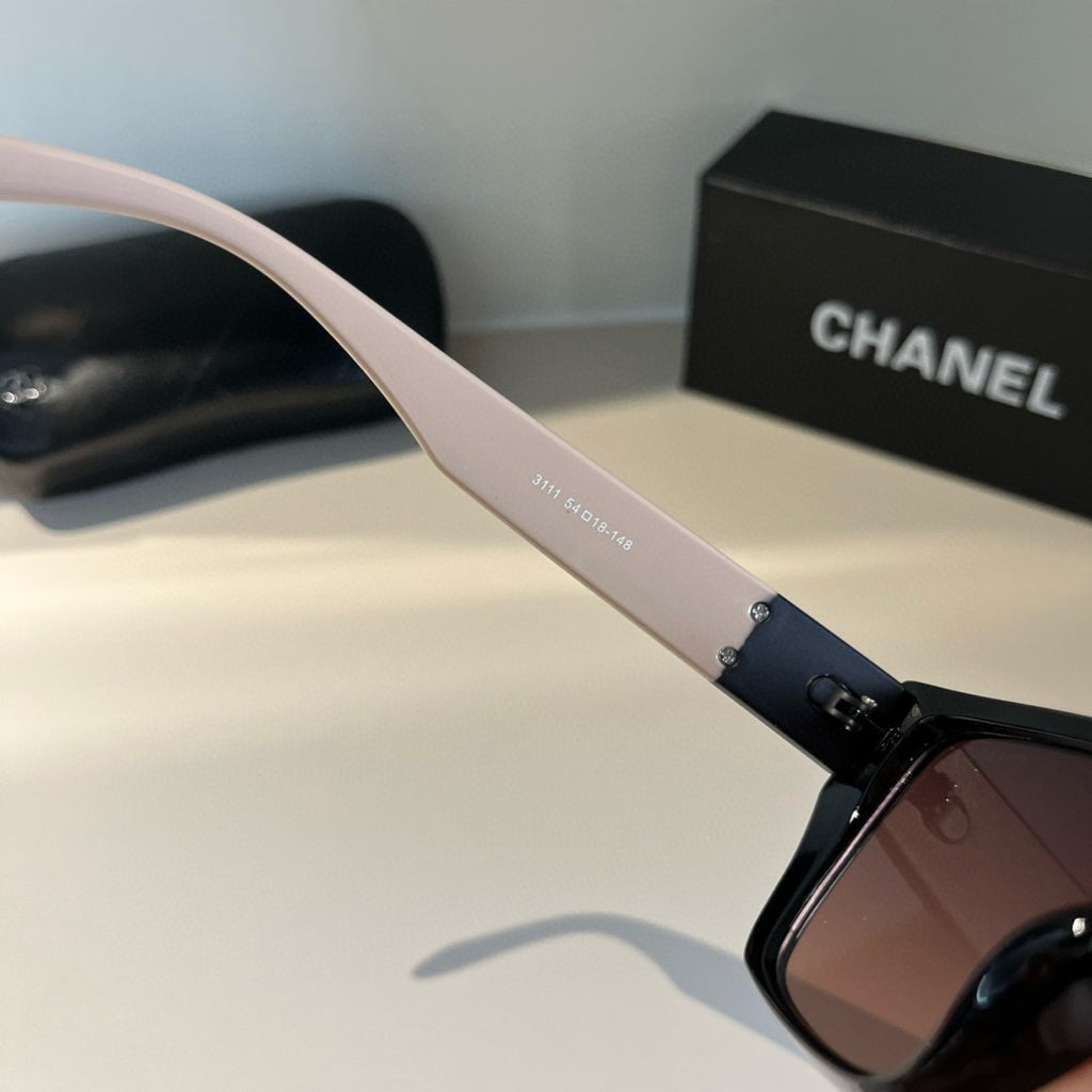 Chanel Fashion Brown Lens Sunglasses for Men & Women - 867029 - detail image 9
