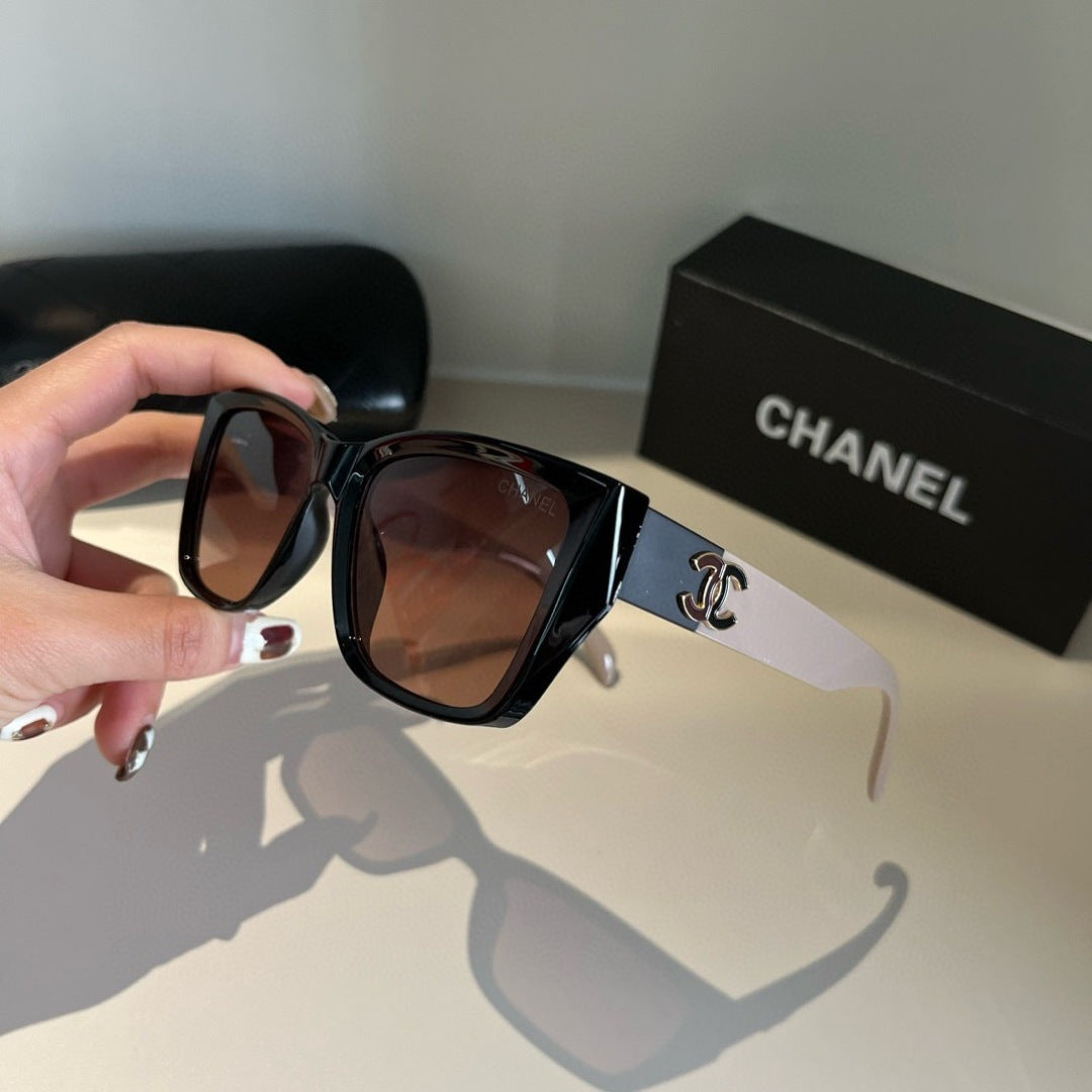 Chanel Fashion Brown Lens Sunglasses for Men & Women - 867029 - detail image 7