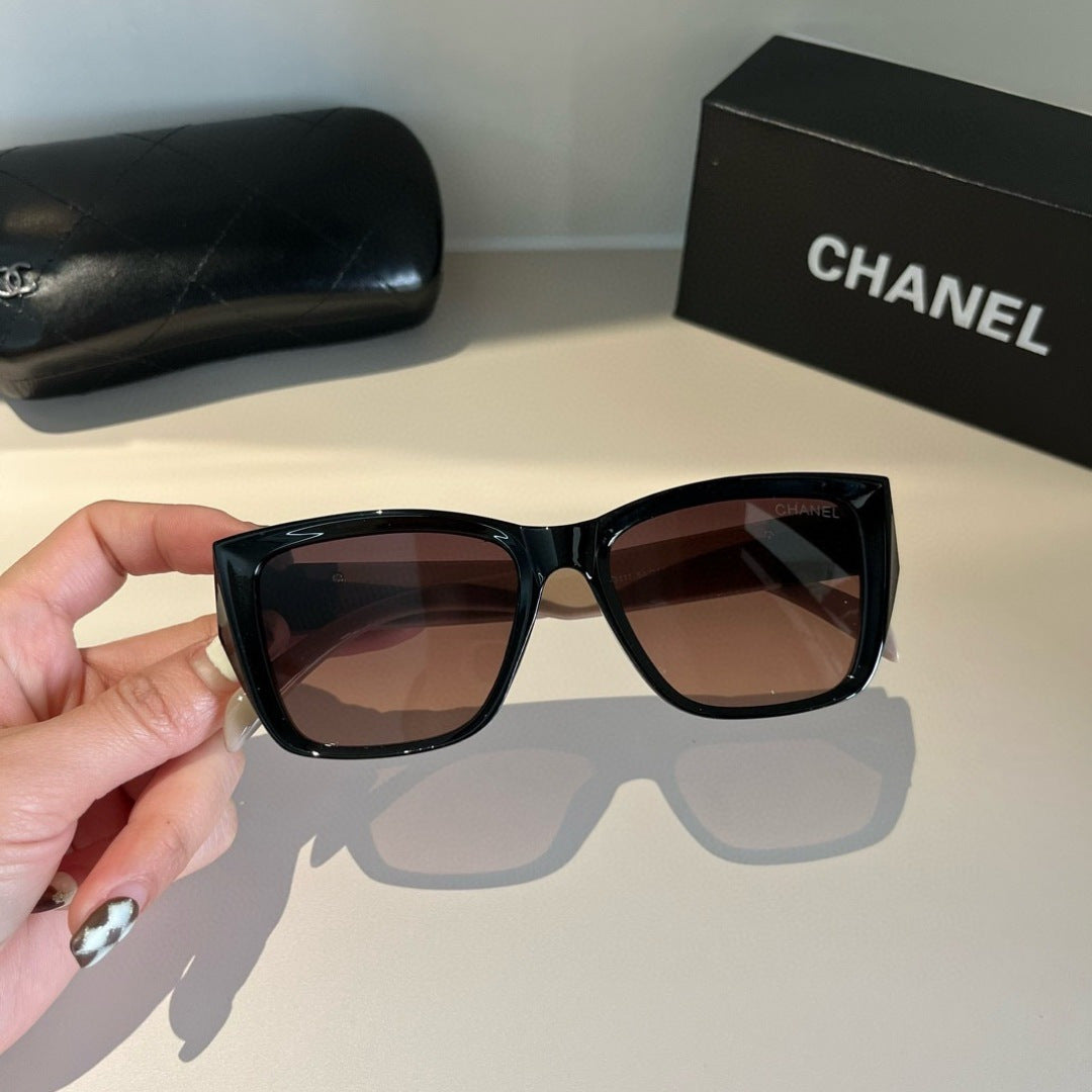 Chanel Fashion Brown Lens Sunglasses for Men & Women - 867029 - detail image 3