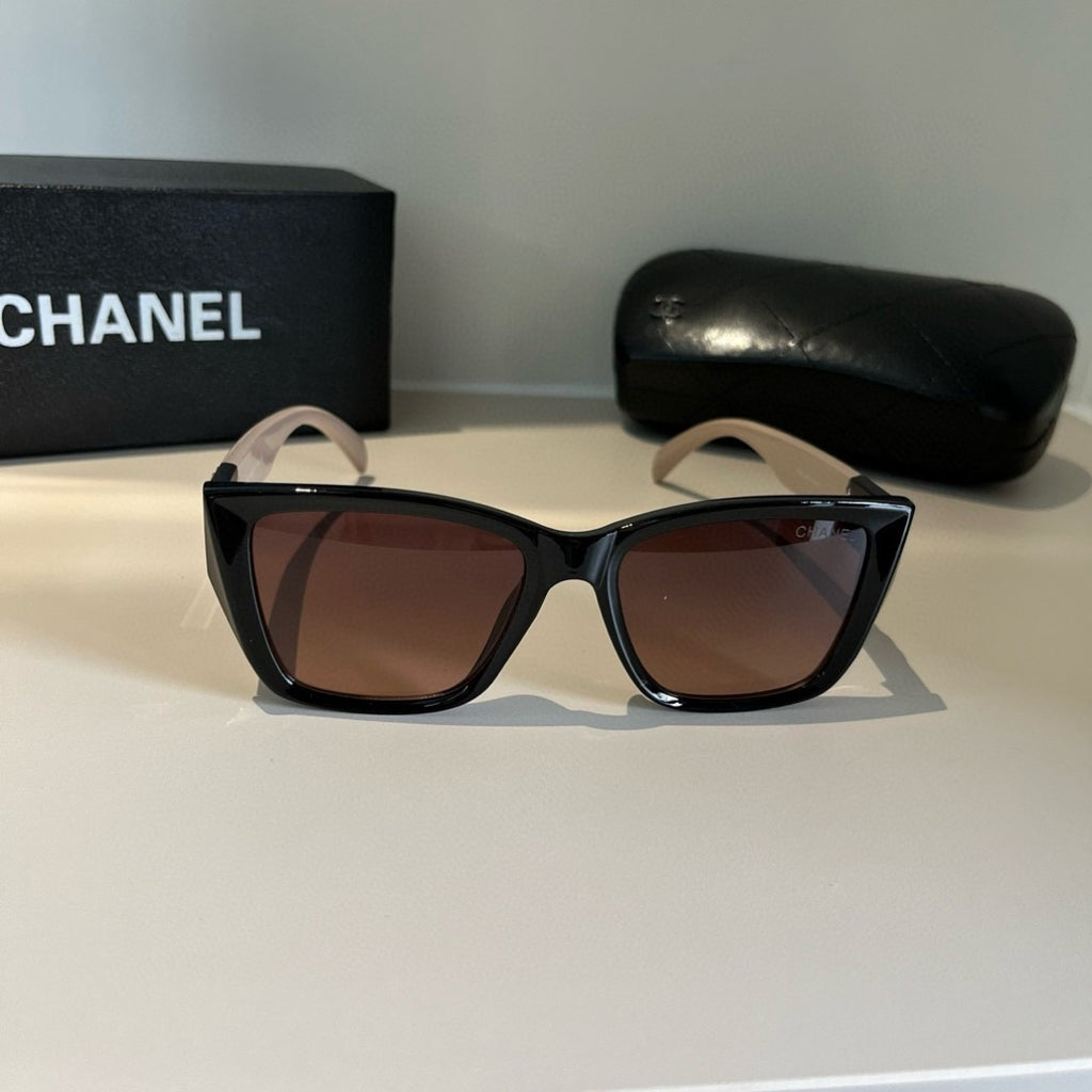 Chanel Fashion Brown Lens Sunglasses for Men & Women - 867029 - detail image 2