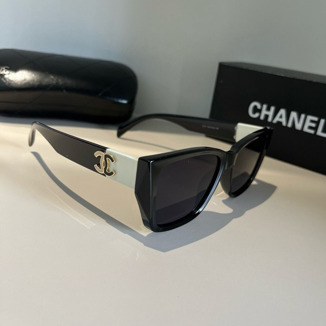 Chanel Fashion Silver Lens Sunglasses for Men & Women - 867030
