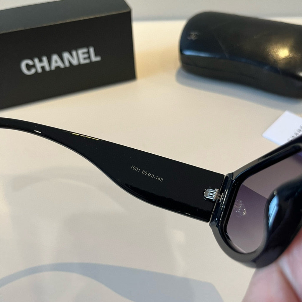 Chanel Fashion Gold Lens Sunglasses for Men & Women - 486674 - detail image 6