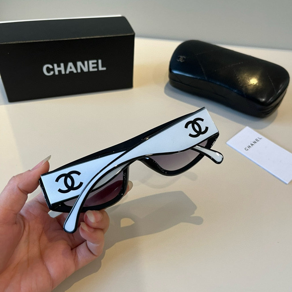 Chanel Fashion Gold Lens Sunglasses for Men & Women - 431600 - detail image 7