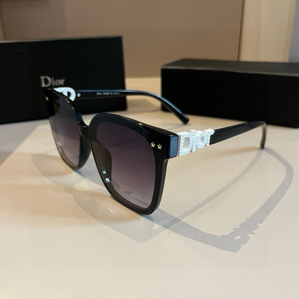 Dior Fashion Gold Lens Sunglasses for Men & Women - 358218 - detail image 3