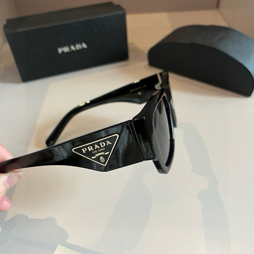 Prada Fashion Silver Lens Sunglasses for Men & Women - 487072 - detail image 2