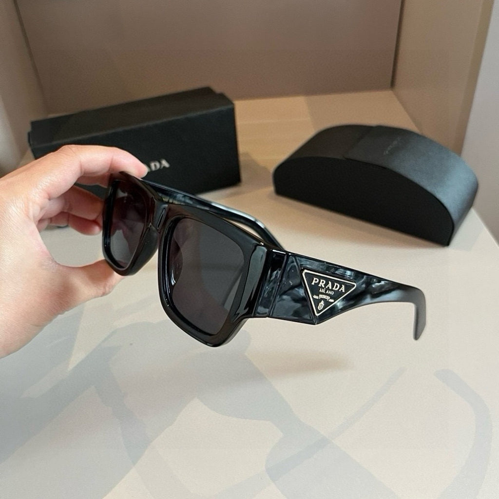 Prada Fashion Silver Lens Sunglasses for Men & Women - 487072 - detail image 3