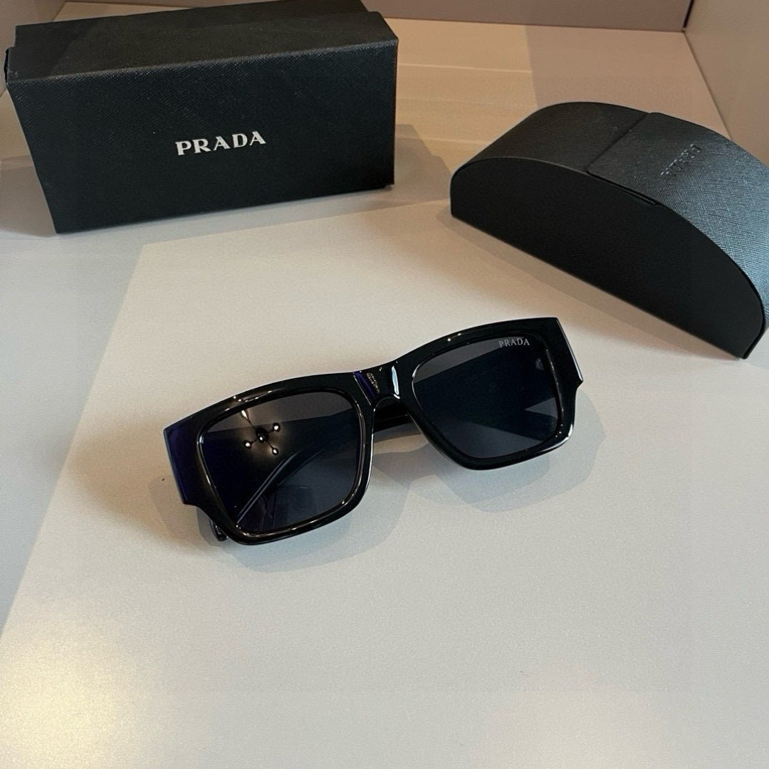 Prada Fashion Silver Lens Sunglasses for Men & Women - 449394 - detail image 7