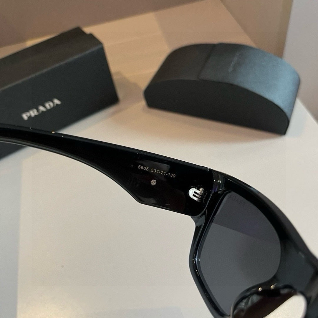 Prada Fashion Silver Lens Sunglasses for Men & Women - 449394 - detail image 5