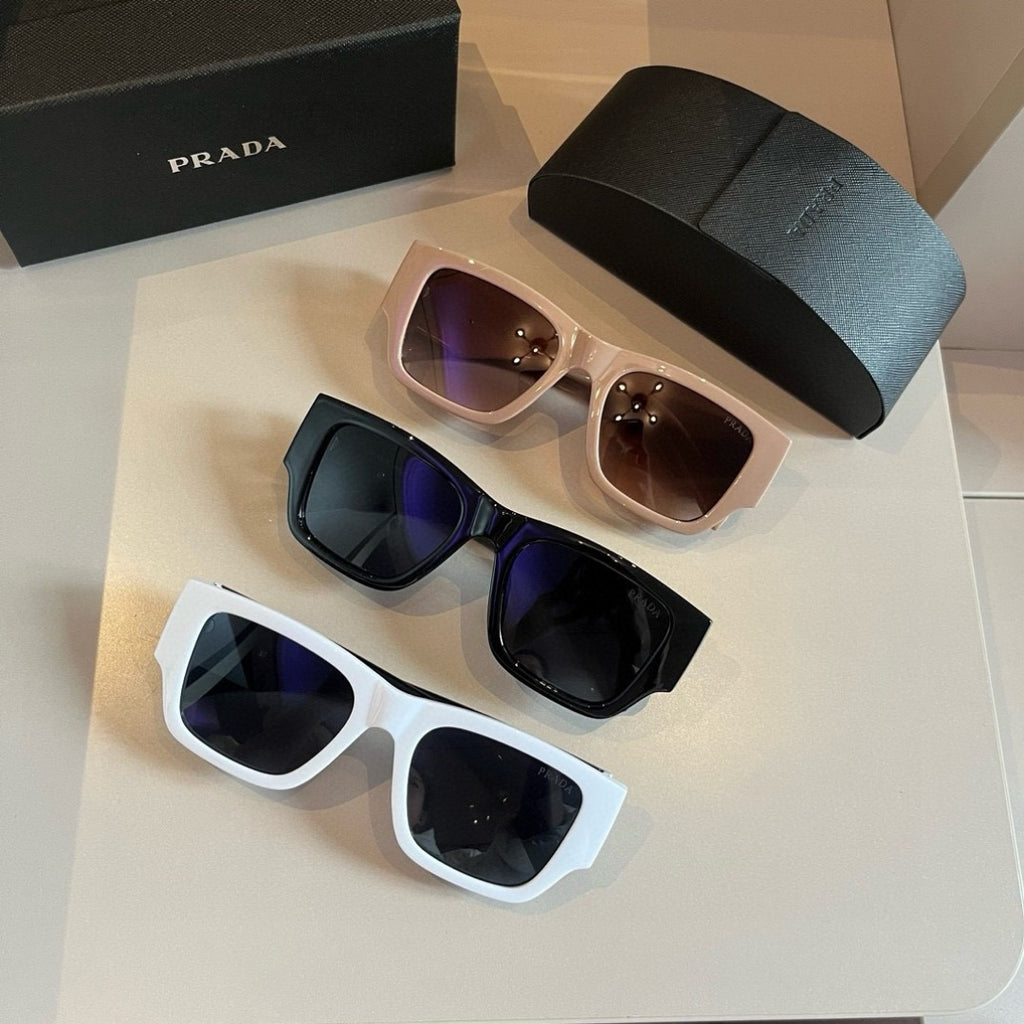 Prada Fashion Silver Lens Sunglasses for Men & Women - 449394 - detail image 8