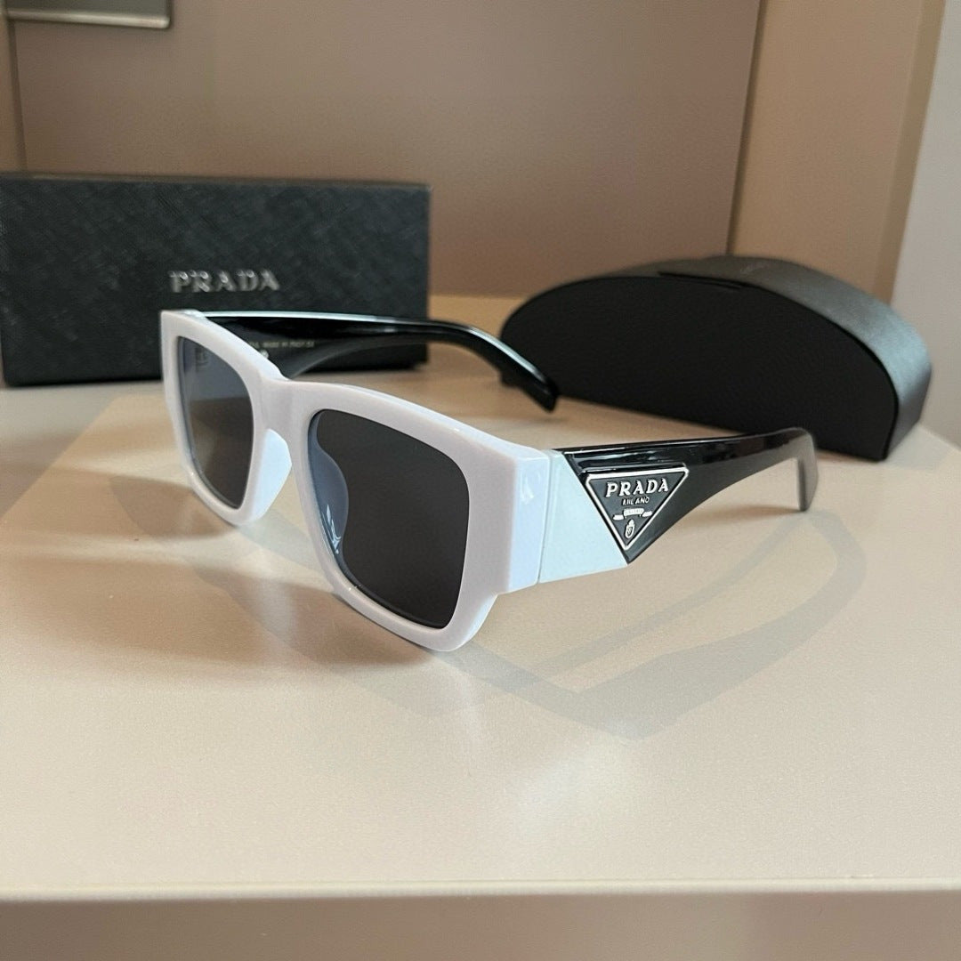Prada Fashion Silver Lens Sunglasses for Men & Women - 487073 - detail image 3
