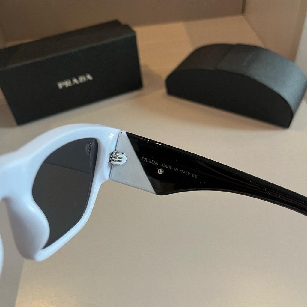 Prada Fashion Silver Lens Sunglasses for Men & Women - 487073 - detail image 5