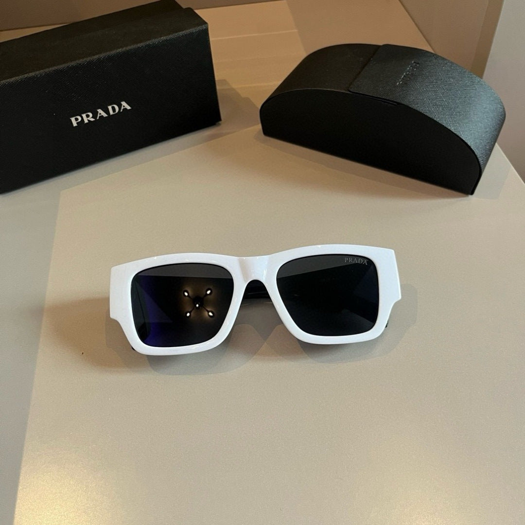 Prada Fashion Silver Lens Sunglasses for Men & Women - 487073 - detail image 8