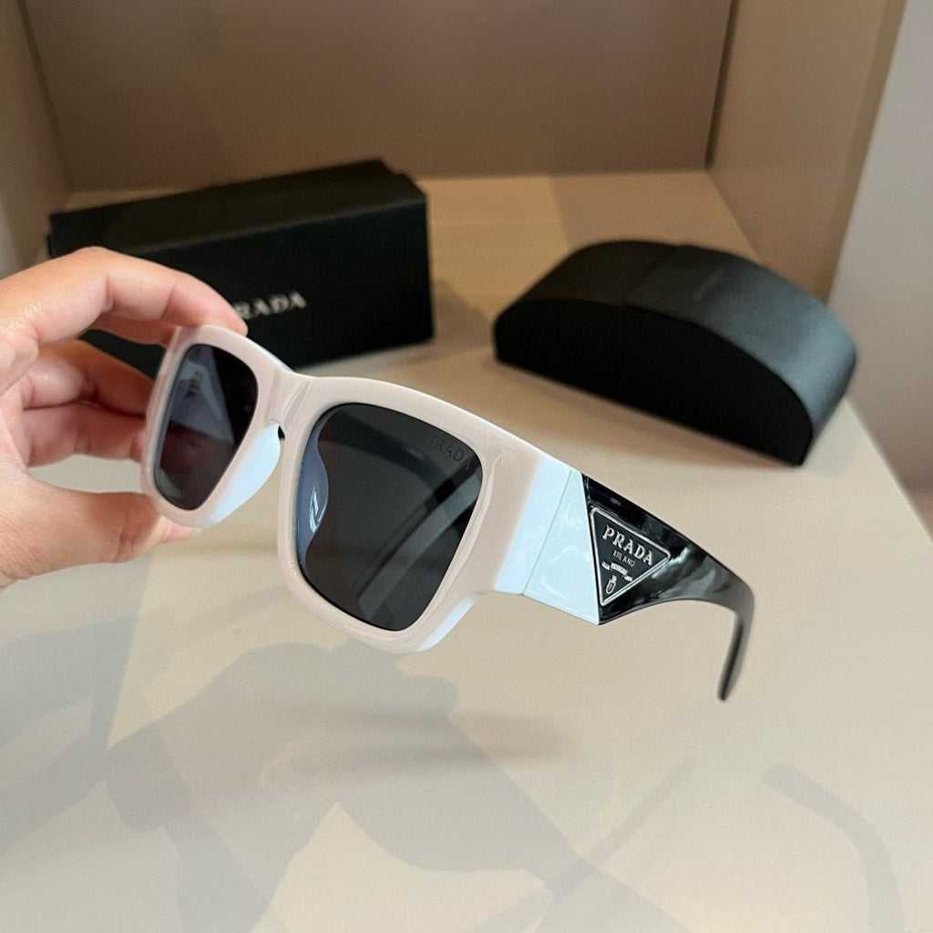 Prada Fashion Silver Lens Sunglasses for Men & Women - 487073 - detail image 4
