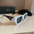 Prada Fashion Silver Lens Sunglasses for Men & Women - 487073