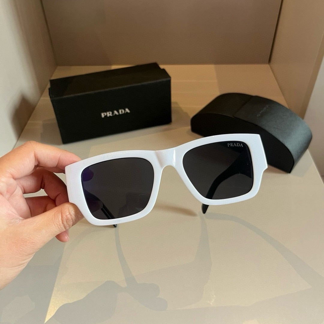 Prada Fashion Silver Lens Sunglasses for Men & Women - 487073 - detail image 2