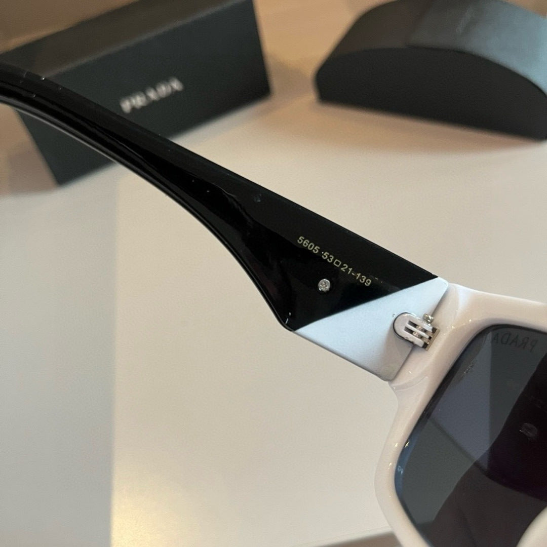 Prada Fashion Silver Lens Sunglasses for Men & Women - 487073 - detail image 6