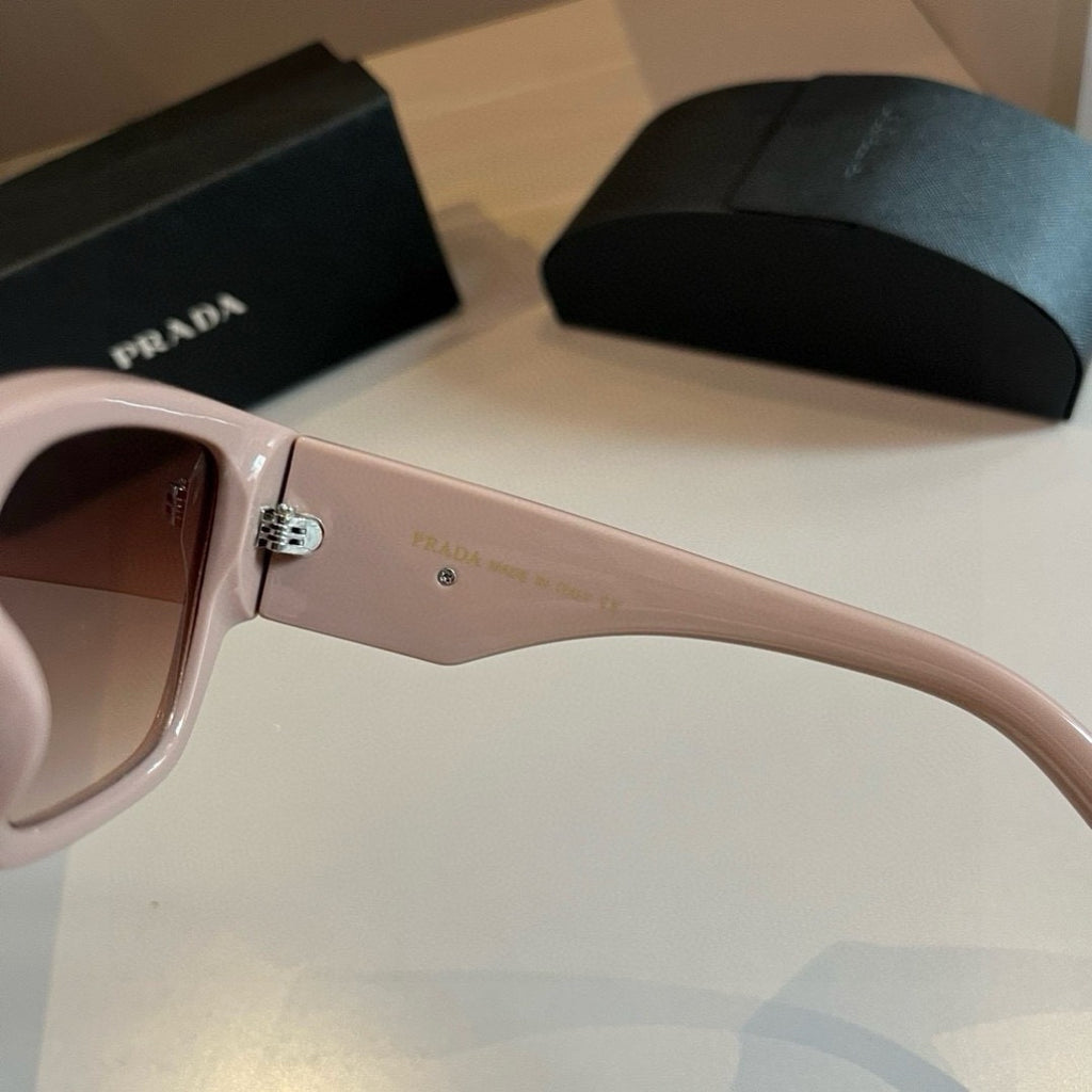 Prada Fashion Brown Lens Sunglasses for Men & Women - 449396 - detail image 6