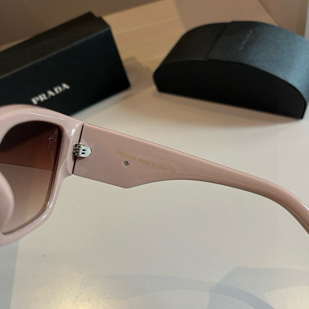 Prada Fashion Brown Lens Sunglasses for Men & Women - 449396 - detail image 6