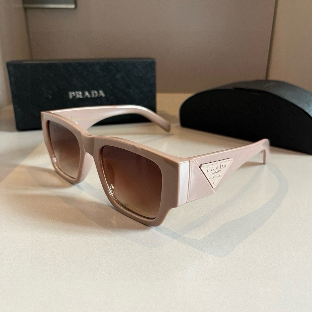 Prada Fashion Brown Lens Sunglasses for Men & Women - 487074 - detail image 3