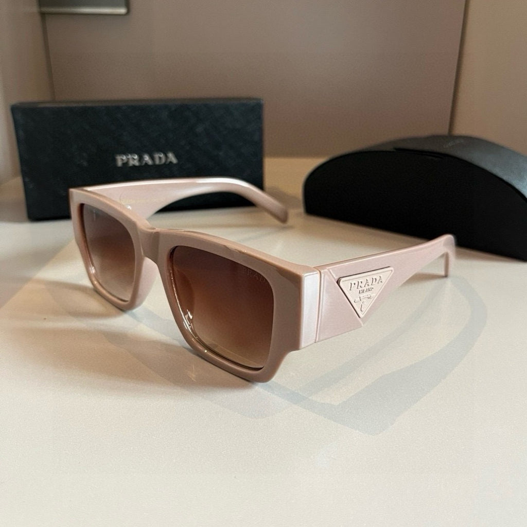 Prada Fashion Brown Lens Sunglasses for Men & Women - 449396 - detail image 3