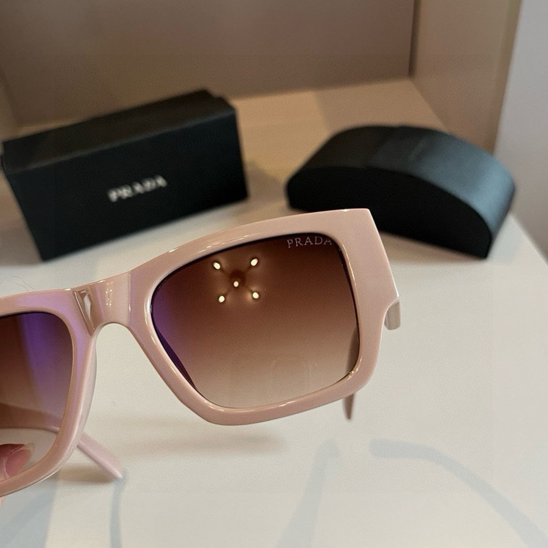 Prada Fashion Brown Lens Sunglasses for Men & Women - 487074 - detail image 5