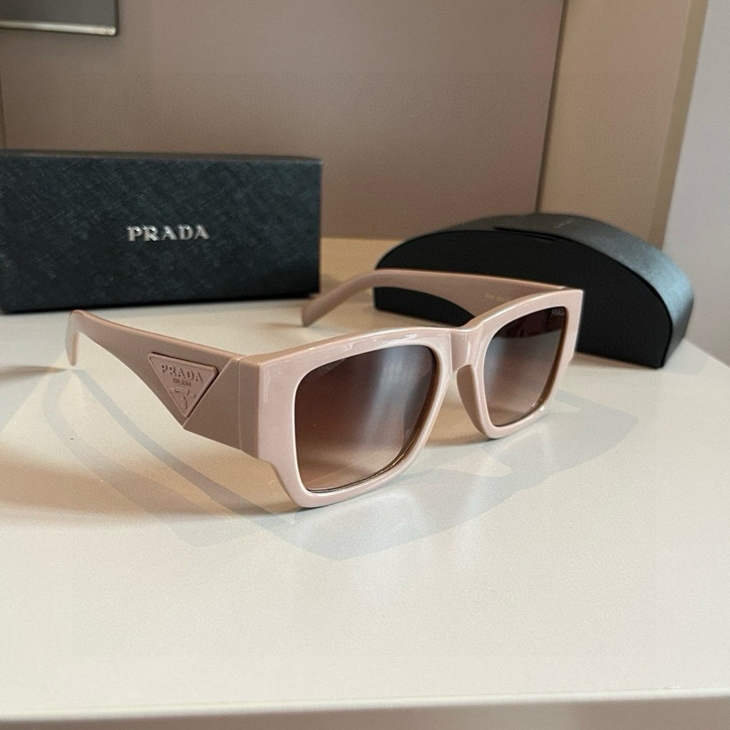 Prada Fashion Brown Lens Sunglasses for Men & Women - 487074