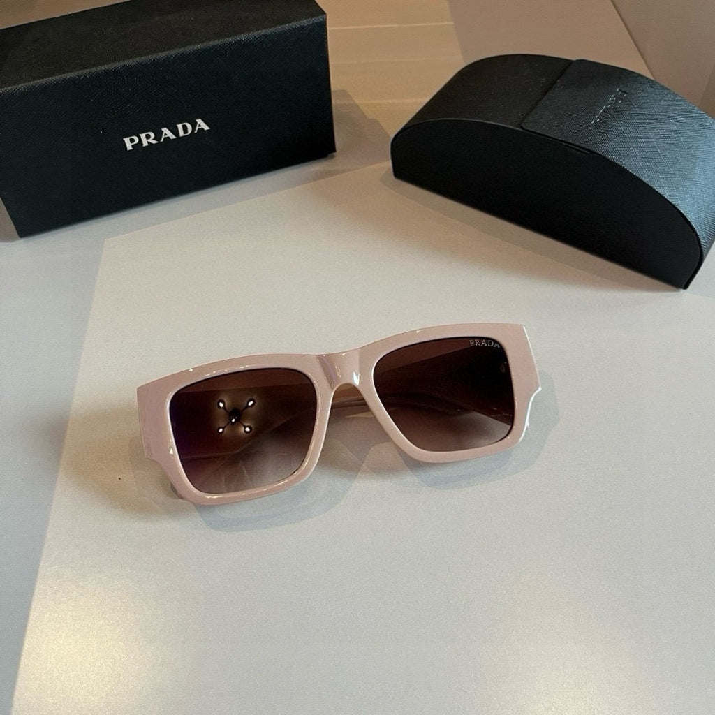 Prada Fashion Brown Lens Sunglasses for Men & Women - 372115 - detail image 9
