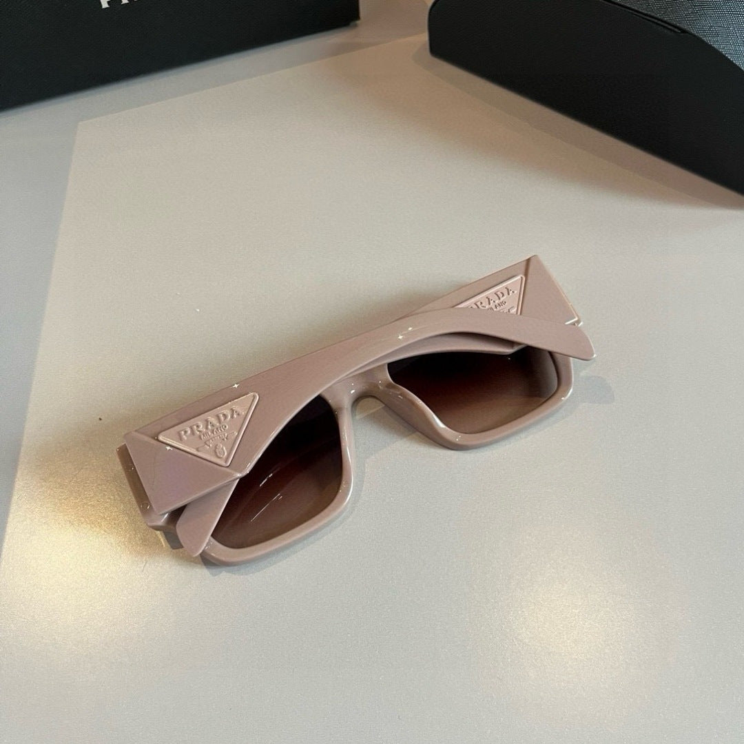 Prada Fashion Brown Lens Sunglasses for Men & Women - 449396 - detail image 8