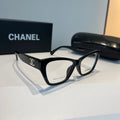 Chanel Oversized Silver Lens Sunglasses for Men & Women - 158347