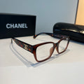 Chanel Oversized Silver Lens Sunglasses for Men & Women - 158349