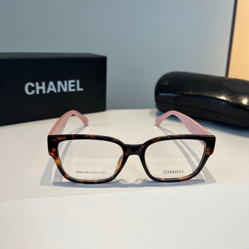 Chanel Oversized Silver Lens Sunglasses for Men & Women - 158351 - detail image 2