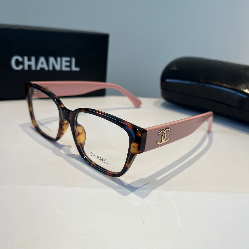 Chanel Oversized Silver Lens Sunglasses for Men & Women - 158351 - detail image 3
