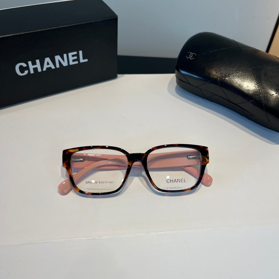 Chanel Oversized Silver Lens Sunglasses for Men & Women - 158351 - detail image 10
