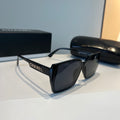 Chanel Fashion Black Lens Sunglasses for Men & Women - 449023