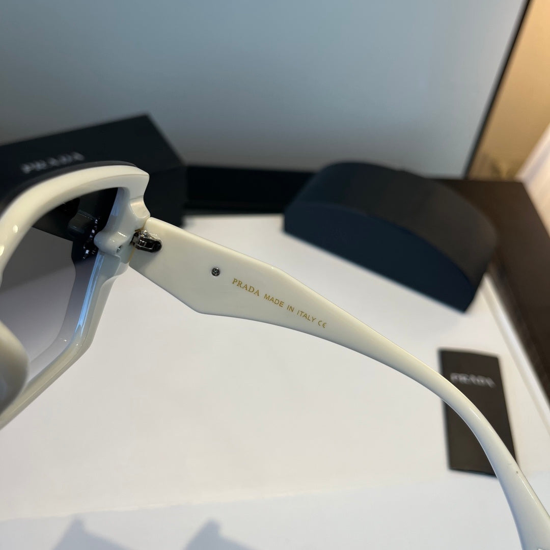 Prada Fashion Silver Lens Sunglasses for Women - 415689 - detail image 5