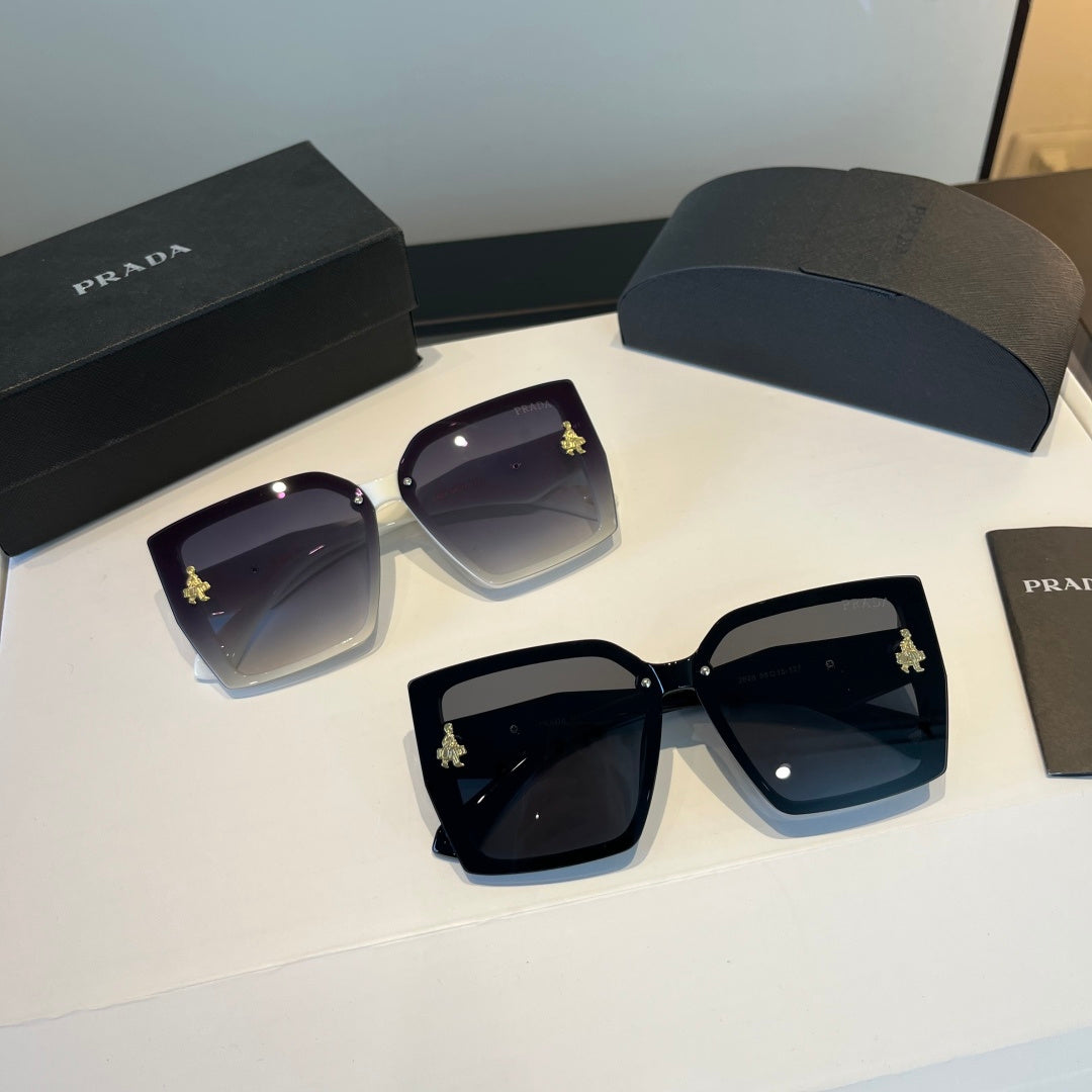 Prada Fashion Silver Lens Sunglasses for Women - 415689 - detail image 11