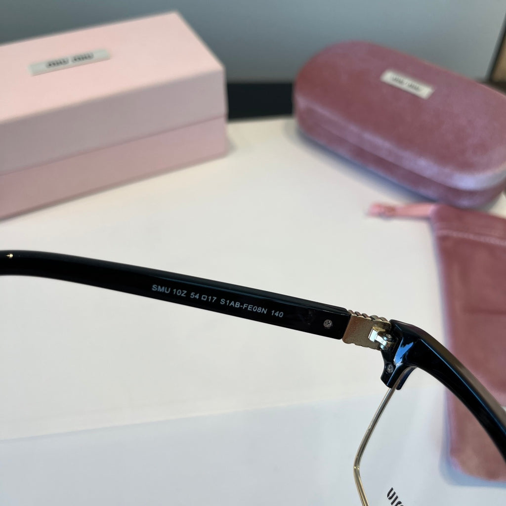 Miu Miu Fashion Silver Lens Sunglasses for Men & Women - 383026 - detail image 6
