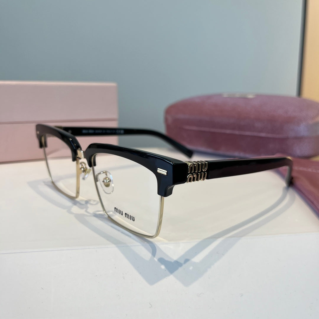 Miu Miu Fashion Silver Lens Sunglasses for Men & Women - 383026 - detail image 3