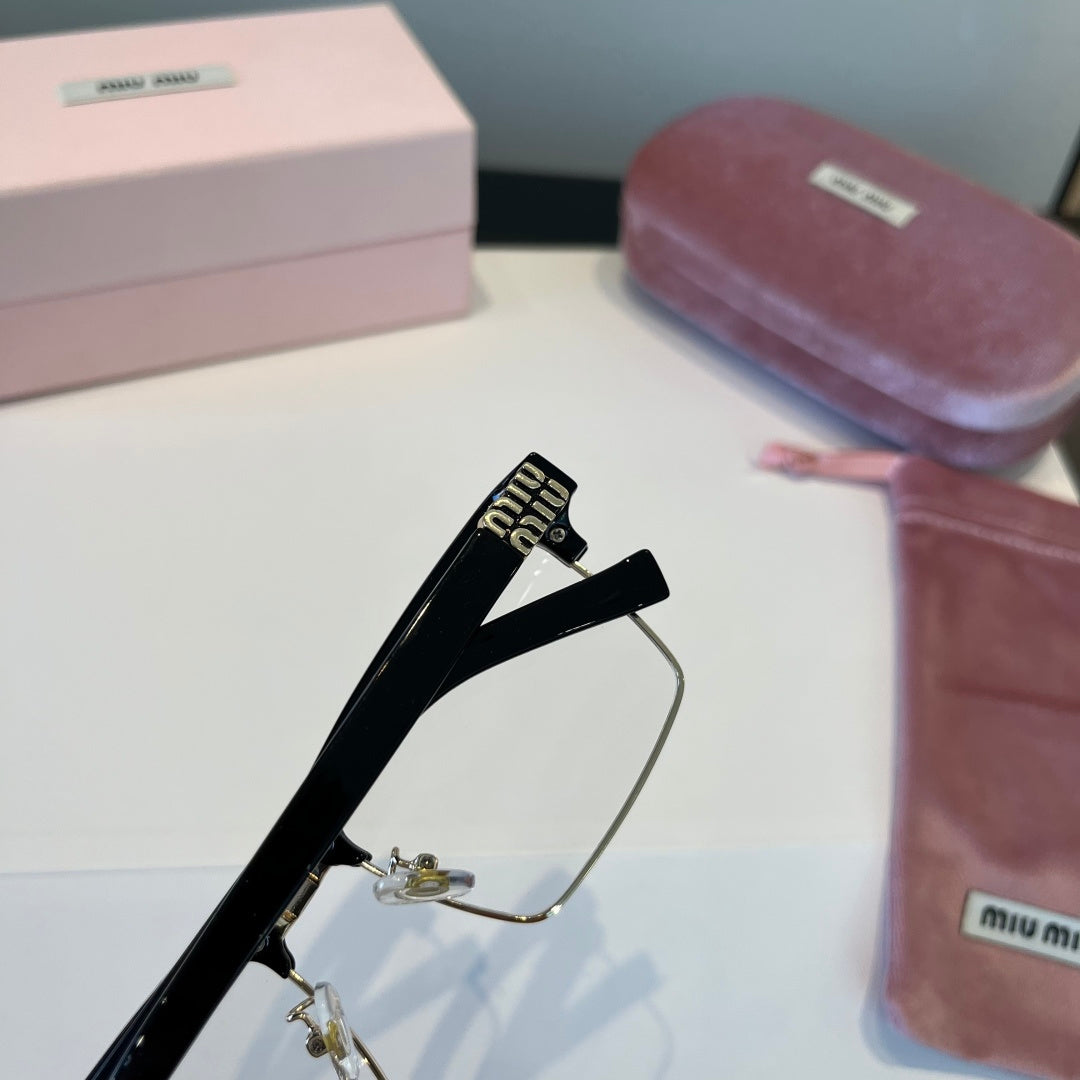 Miu Miu Fashion Silver Lens Sunglasses for Men & Women - 416199 - detail image 7