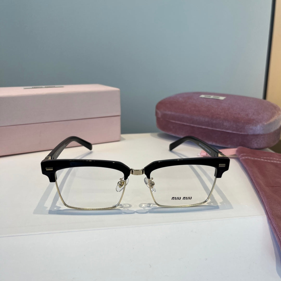 Miu Miu Fashion Silver Lens Sunglasses for Men & Women - 383026 - detail image 2