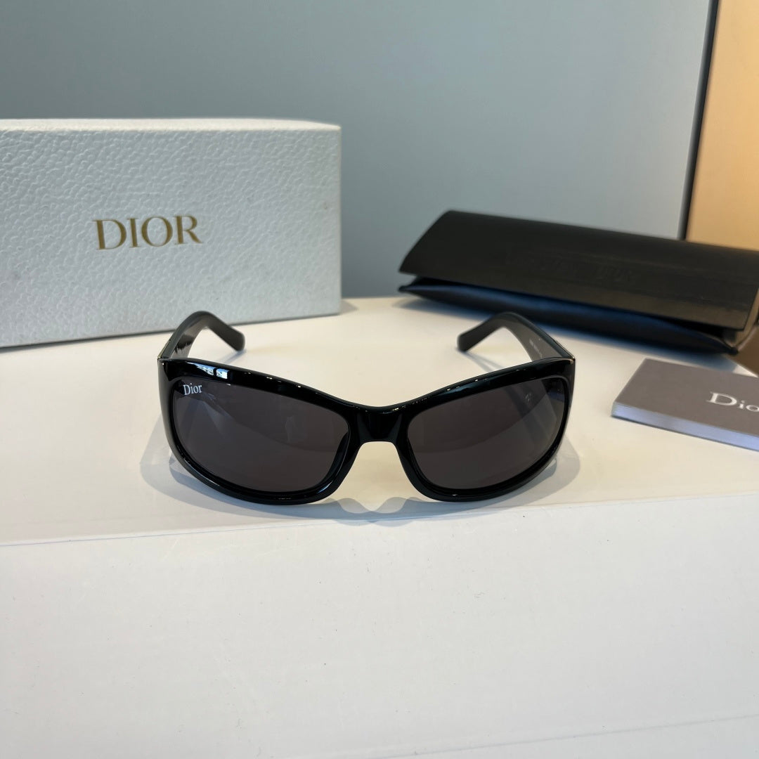 Dior Fashion Black Lens Sunglasses for Men & Women - 465240 - detail image 2
