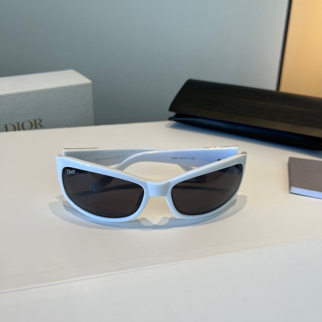 Dior Fashion Silver Lens Sunglasses for Men & Women - 465241 - detail image 8