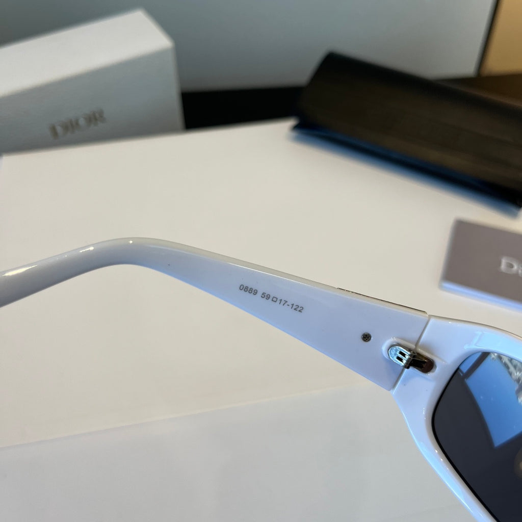 Dior Fashion Silver Lens Sunglasses for Men & Women - 465241 - detail image 5