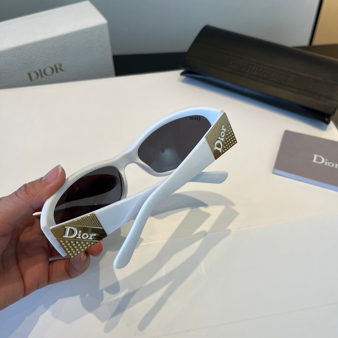 Dior Fashion Silver Lens Sunglasses for Men & Women - 398685 - detail image 6