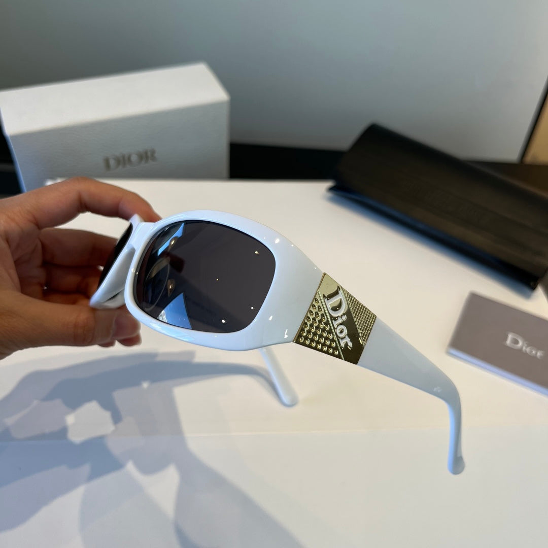 Dior Fashion Silver Lens Sunglasses for Men & Women - 398685 - detail image 3