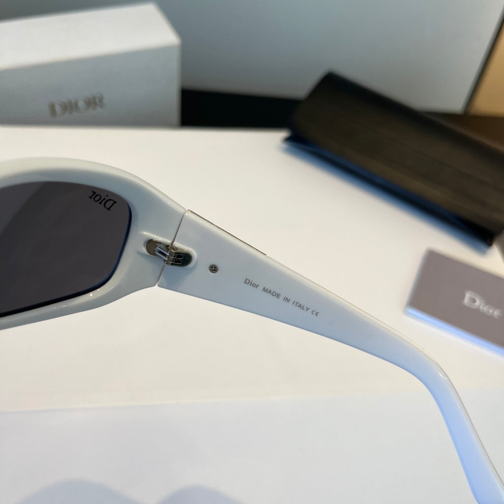 Dior Fashion Silver Lens Sunglasses for Men & Women - 465241 - detail image 4