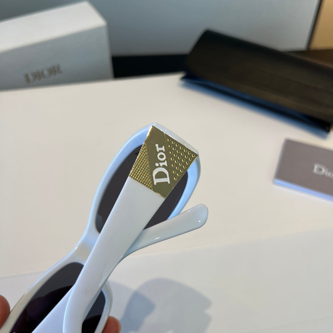 Dior Fashion Silver Lens Sunglasses for Men & Women - 465241 - detail image 7
