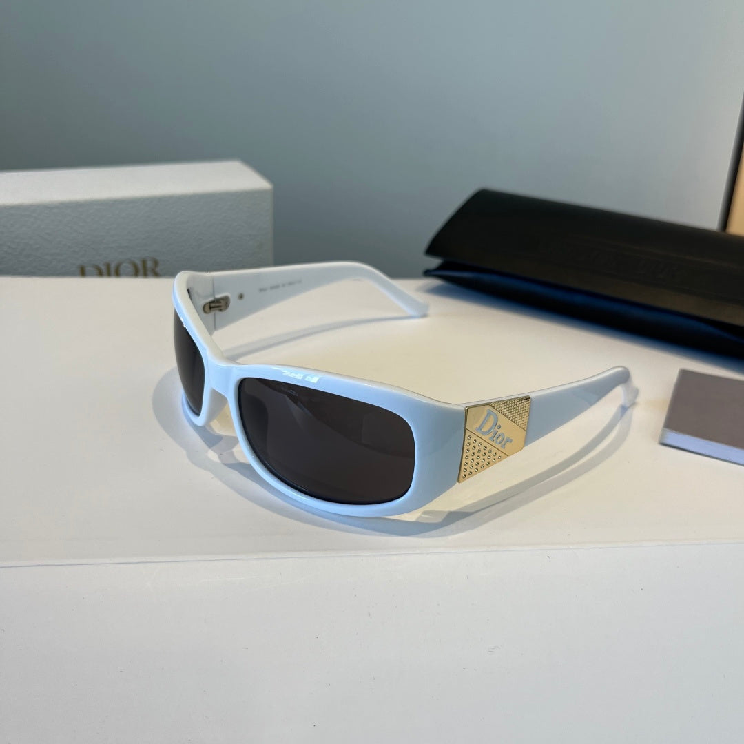 Dior Fashion Silver Lens Sunglasses for Men & Women - 398685 - detail image 2