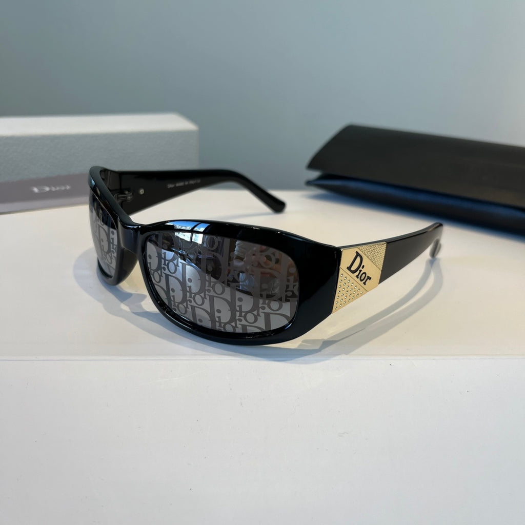 Dior Fashion Black Lens Sunglasses for Men & Women - 465242 - detail image 3
