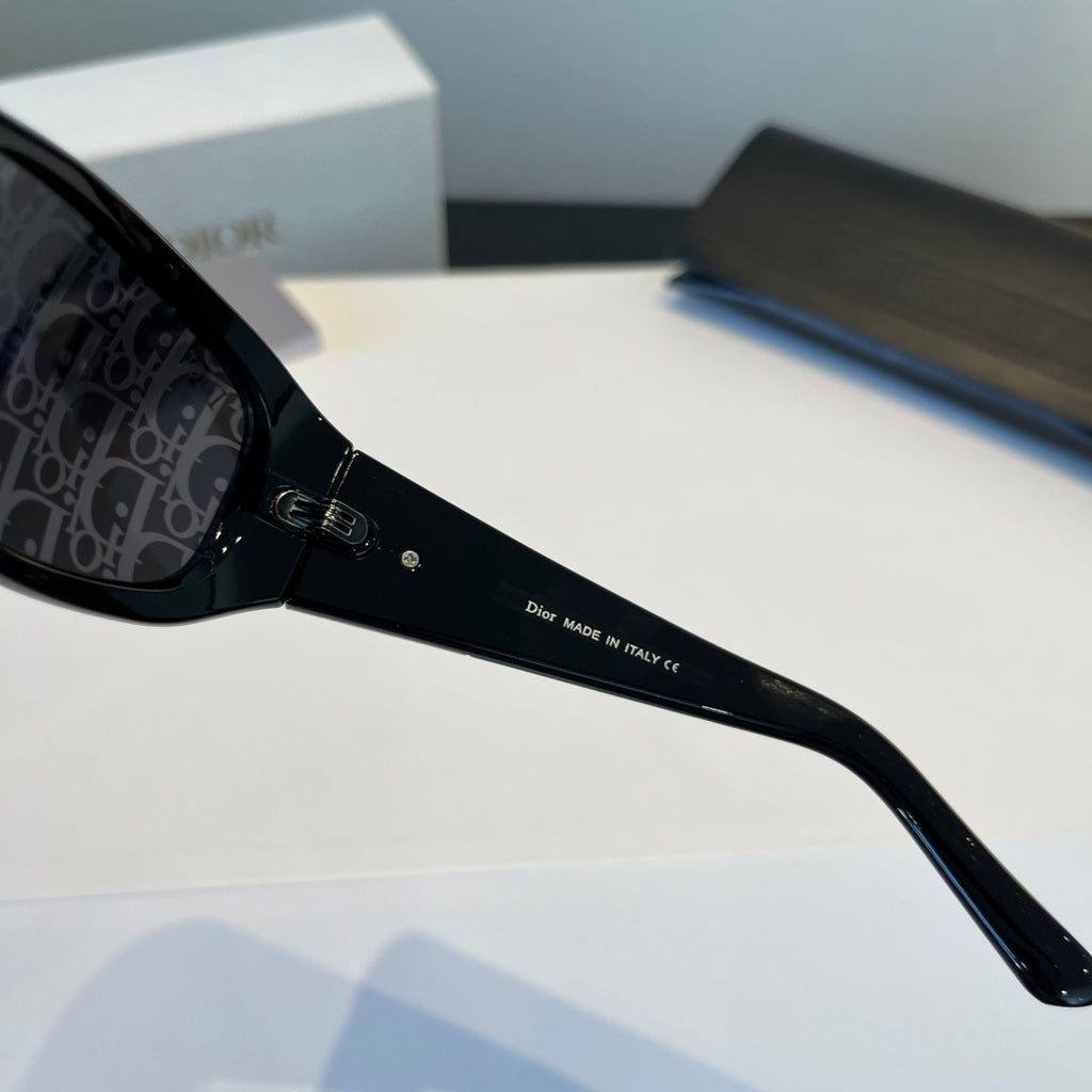 Dior Fashion Black Lens Sunglasses for Men & Women - 465242 - detail image 5